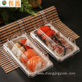 Japanese Food Biodegradable Takeaway Paper Sushi Container